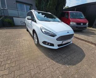 Ford S-Max Gebrauchtwagen