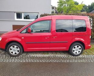 VW Caddy Gebrauchtwagen