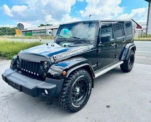 Jeep Wrangler Gebrauchtwagen