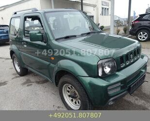 Suzuki Jimny Gebrauchtwagen