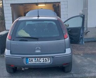 Opel Corsa Gebrauchtwagen
