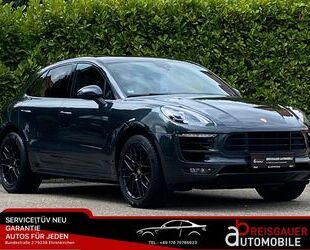 Porsche Macan Gebrauchtwagen