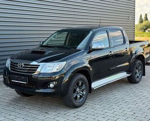 Toyota Hilux Gebrauchtwagen
