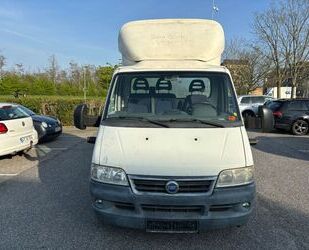 Fiat Ducato Gebrauchtwagen