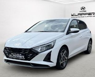 Hyundai i20 Gebrauchtwagen