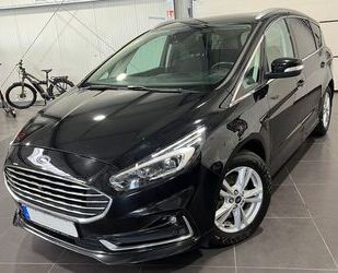 Ford S-Max Gebrauchtwagen