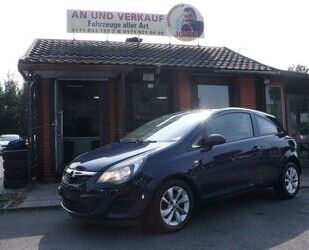 Opel Corsa Gebrauchtwagen