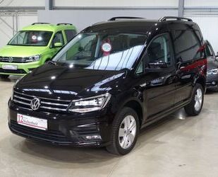 VW Caddy Gebrauchtwagen