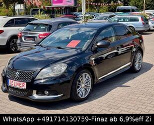 Suzuki Kizashi Gebrauchtwagen