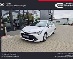 Toyota Corolla Gebrauchtwagen