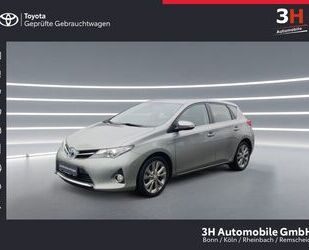 Toyota Auris Gebrauchtwagen