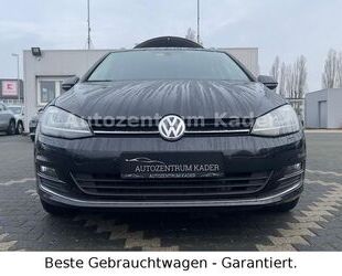 VW Volkswagen Golf VII Variant Lounge BMT*LED*Xenon*N Gebrauchtwagen