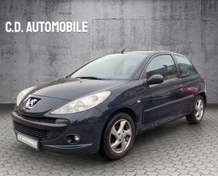 Peugeot Peugeot 206 + Basis *Klima*Bluetooth*8 Fach bereif Gebrauchtwagen