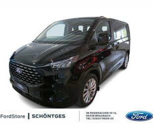 Ford Tourneo Custom Gebrauchtwagen