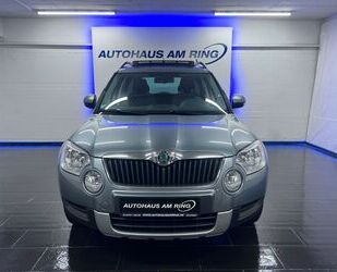 Skoda Yeti Gebrauchtwagen
