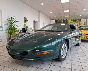 Pontiac Firebird Gebrauchtwagen