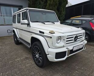 Mercedes-Benz G 55 AMG Gebrauchtwagen