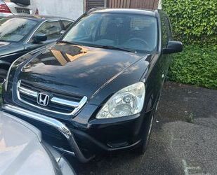 Honda CR-V Gebrauchtwagen