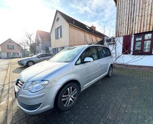 VW Touran Gebrauchtwagen