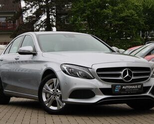 Mercedes-Benz C 400 Gebrauchtwagen