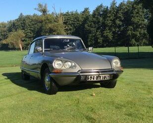 Citroen DS Gebrauchtwagen
