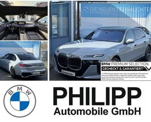BMW 740 Gebrauchtwagen