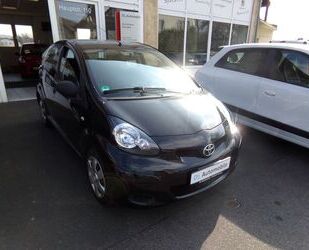 Toyota Aygo (X) Gebrauchtwagen