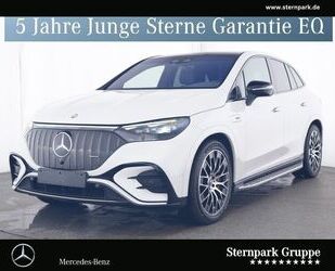 Mercedes-Benz EQE SUV Gebrauchtwagen