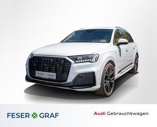 Audi Q7 Gebrauchtwagen