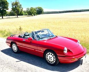 Alfa Romeo Spider Gebrauchtwagen