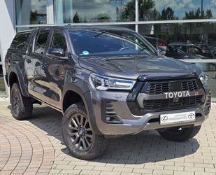 Toyota Hilux Gebrauchtwagen