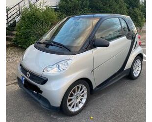 Smart ForTwo Gebrauchtwagen