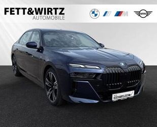 BMW i7 Gebrauchtwagen
