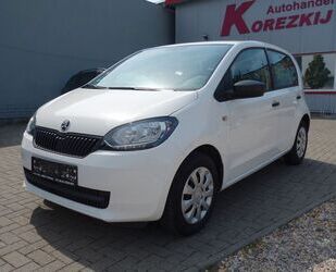 Skoda Citigo Gebrauchtwagen