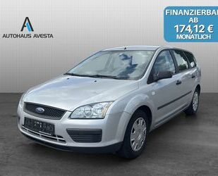 Ford Focus Gebrauchtwagen