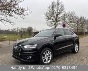 Audi Q3 Gebrauchtwagen