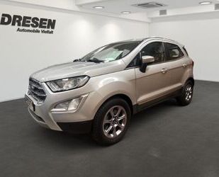 Ford EcoSport Gebrauchtwagen