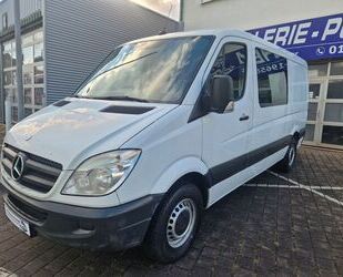 Mercedes-Benz Sprinter Gebrauchtwagen