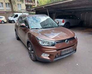 SsangYong Tivoli Gebrauchtwagen