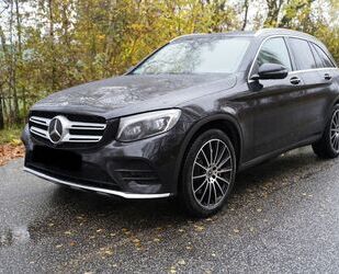 Mercedes-Benz GLC 350 Gebrauchtwagen