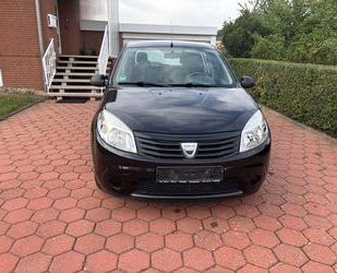 Dacia Sandero Gebrauchtwagen