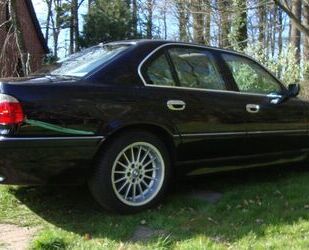BMW 750 Gebrauchtwagen