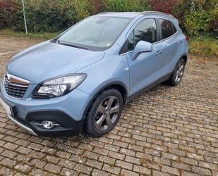 Opel Mokka X Gebrauchtwagen