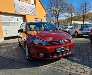 VW Golf Gebrauchtwagen