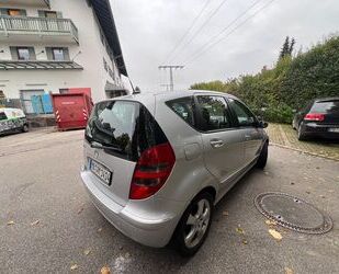 Mercedes-Benz A 170 Gebrauchtwagen