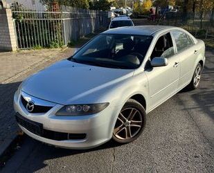 Mazda 6 Gebrauchtwagen