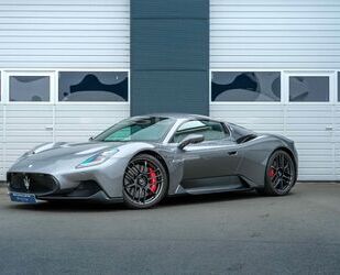 Maserati MC20 Gebrauchtwagen