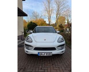 Porsche Cayenne Gebrauchtwagen