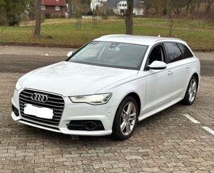 Audi A6 Gebrauchtwagen