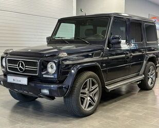 Mercedes-Benz G 500 Gebrauchtwagen